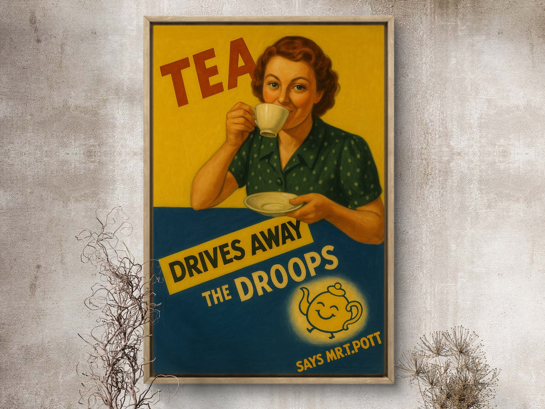 Poster Art – A Love Story of culture and commerce.