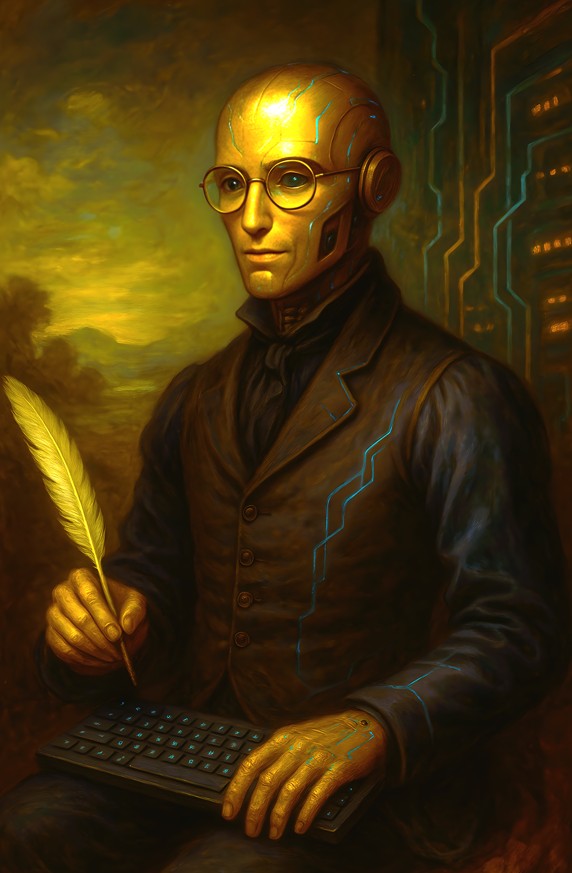 Aiden & Me: How an Unlikely Partnership Brought Elliott Best Digital Art to Life.