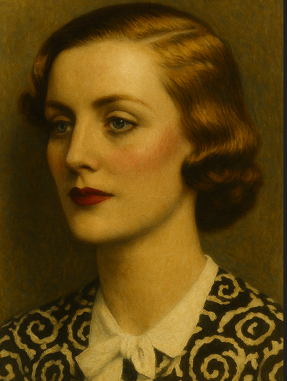 Diana Mitford Mosley: Beauty, Brilliance, and the Shadow of Fascism.