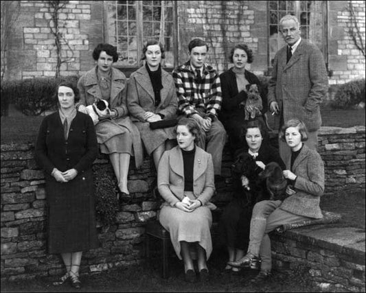 The Mitfords in Print: A Reading Guide to the Most Fascinating Family of the 20th Century