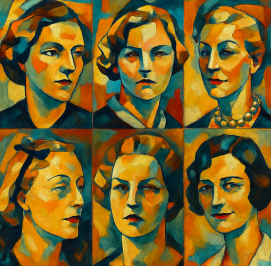 NEW! The Mitford Summer Art Series: Privilege, Eccentricity, and Scandal.