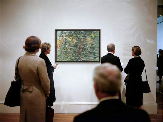 Boccioni, Umberto (1882-1916) - Unique Form of Continuity in Space 1913