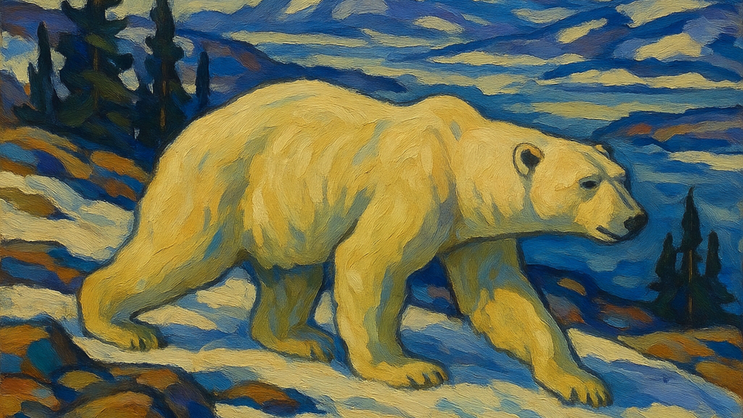 Polar Bear 16:9