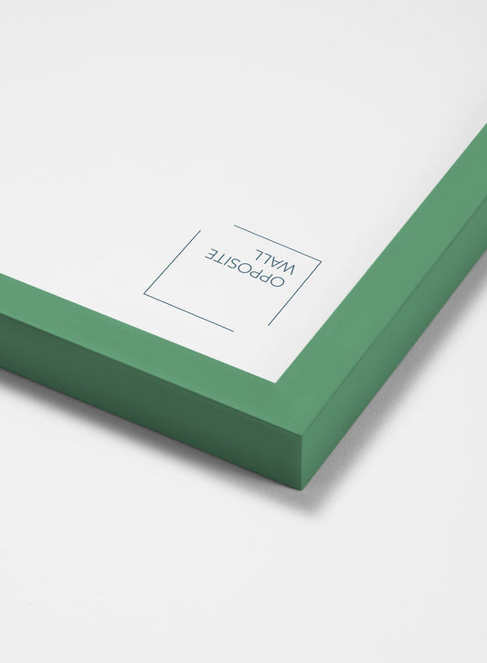 Fern Wood Frame, 19¾x27½ in | 50x70 cm