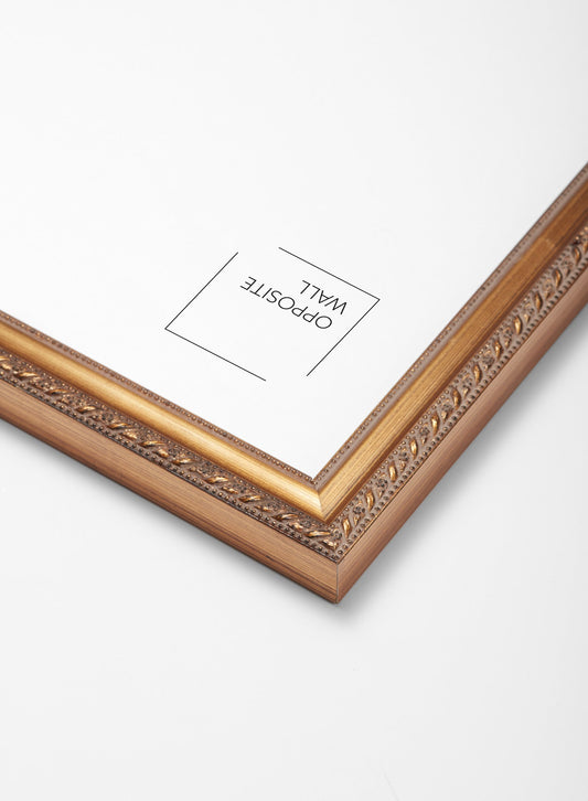 Elena Vintage Frame, 16x20 in | 41x51 cm