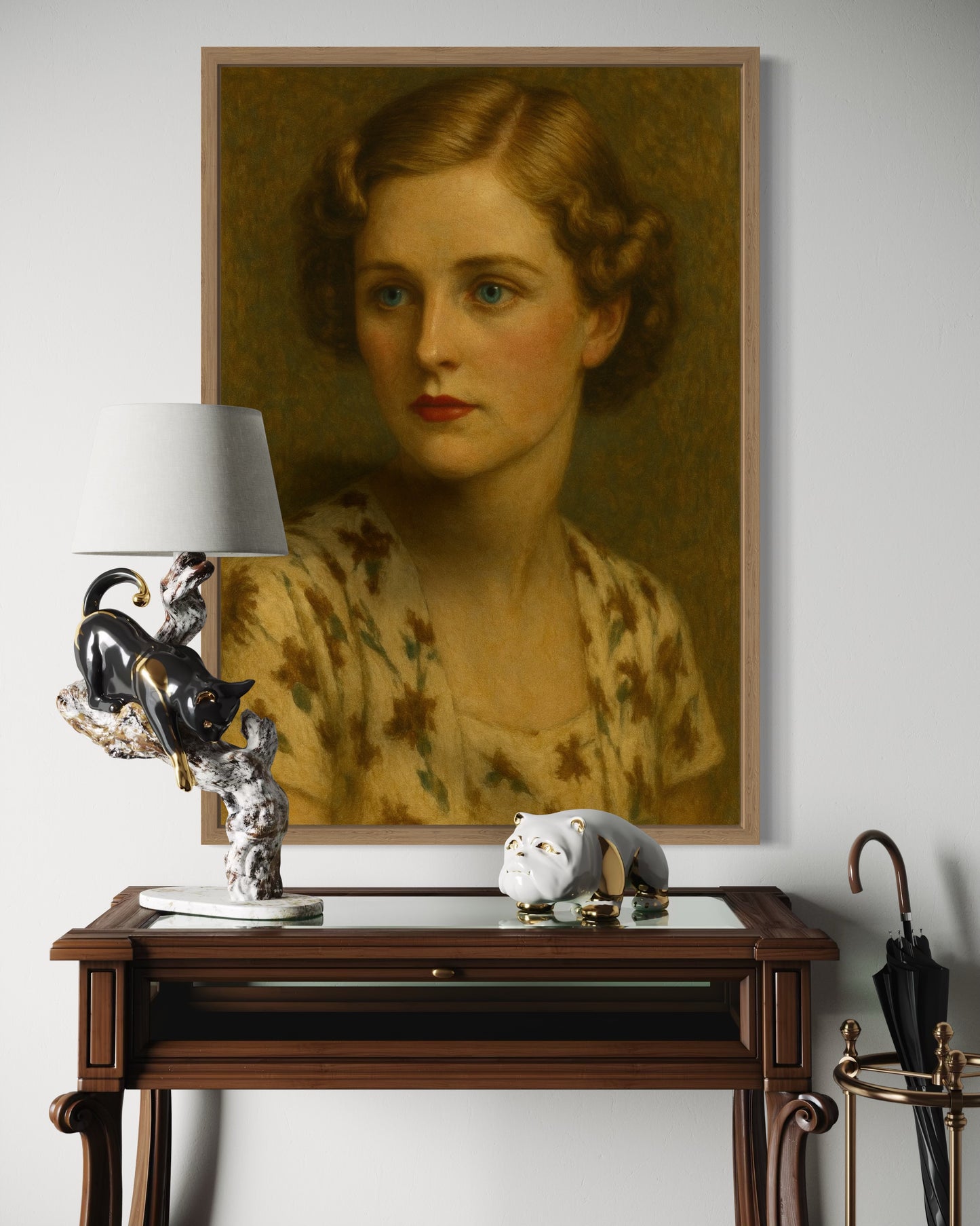 Unity Mitford: Devotion, Delusion, and a Bullet for Hitler