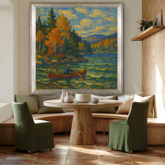 NEW! Canoeing in Algonquin Park