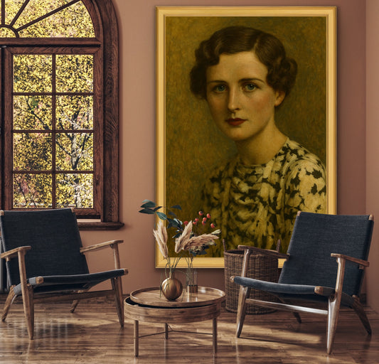 Nancy Mitford: A Post-War Modernist Portrait.