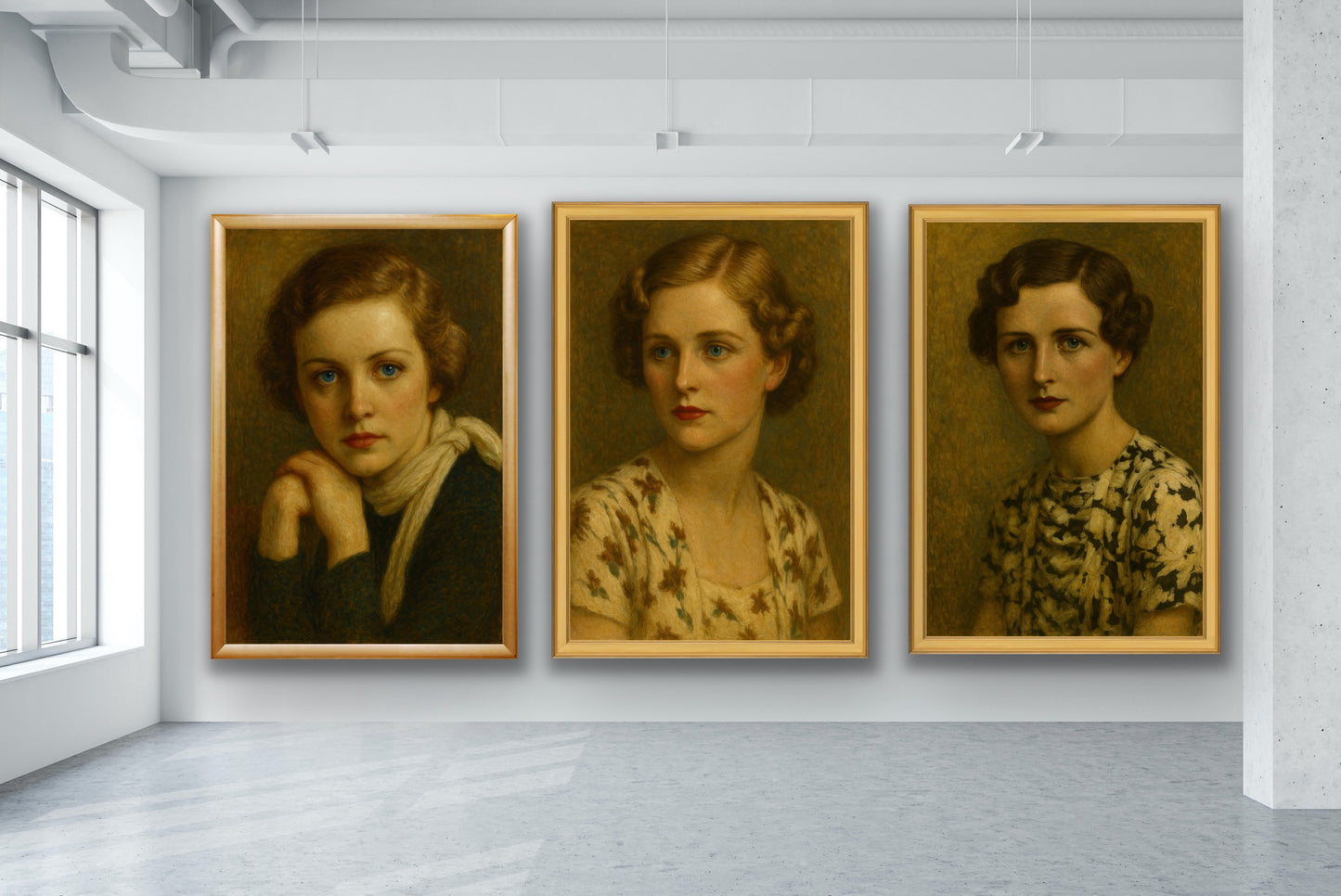 Nancy Mitford: A Post-War Modernist Portrait.
