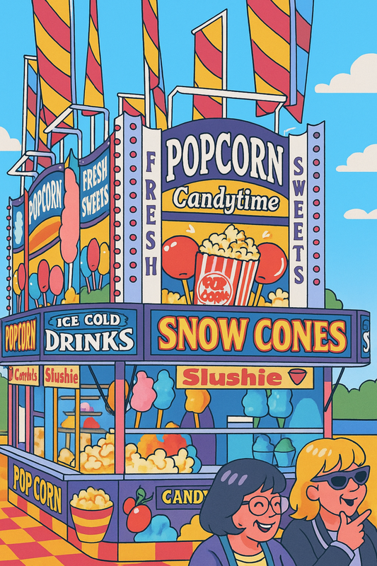 Sweet Nostalgia, Canadian National Exhibition