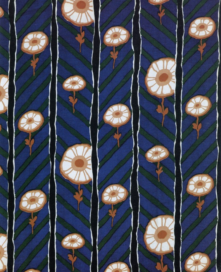 Haité, George C. (1855-1924) - Fabric design for GP & J Baker Ltd c.1890
