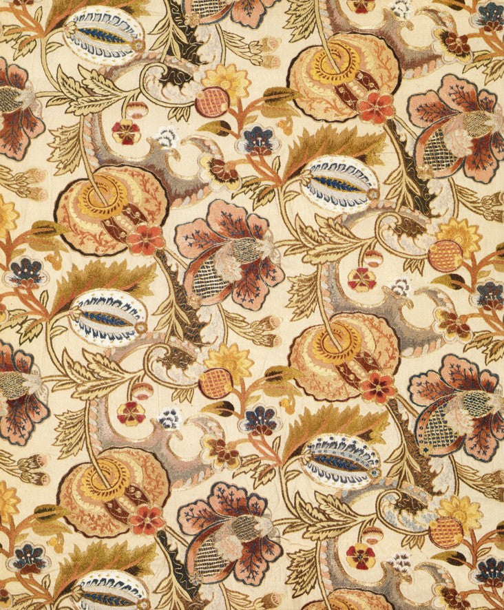 Wardle, Thomas (1831-1909) - Leek embroidery, by Frances Templeton 1892