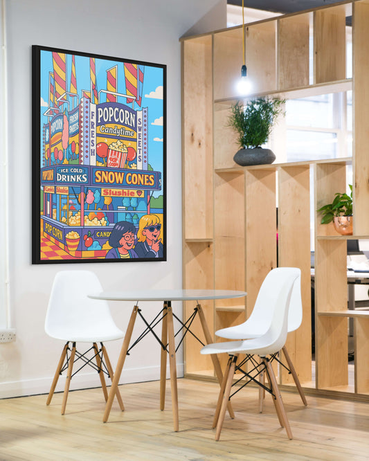 Sweet Nostalgia, Canadian National Exhibition