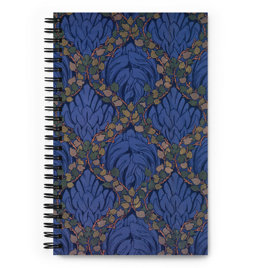 Spiral Journal featuring "Hera," by Arthur Silver, 1887.