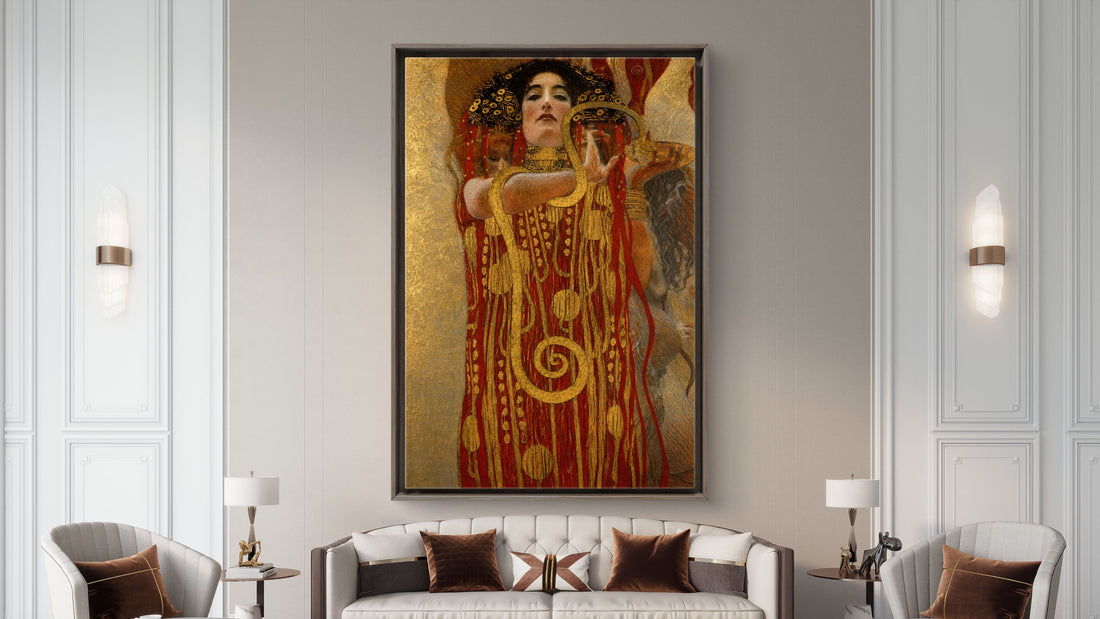 How Gustav Klimt Changed the Way We See Beauty, forever.