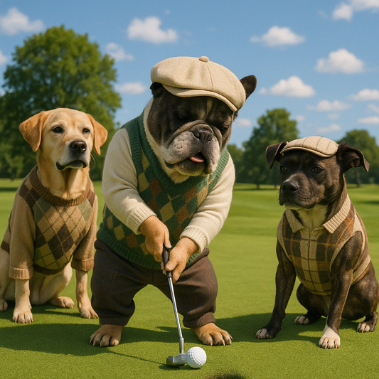 Let your Pet live out its fantasy!