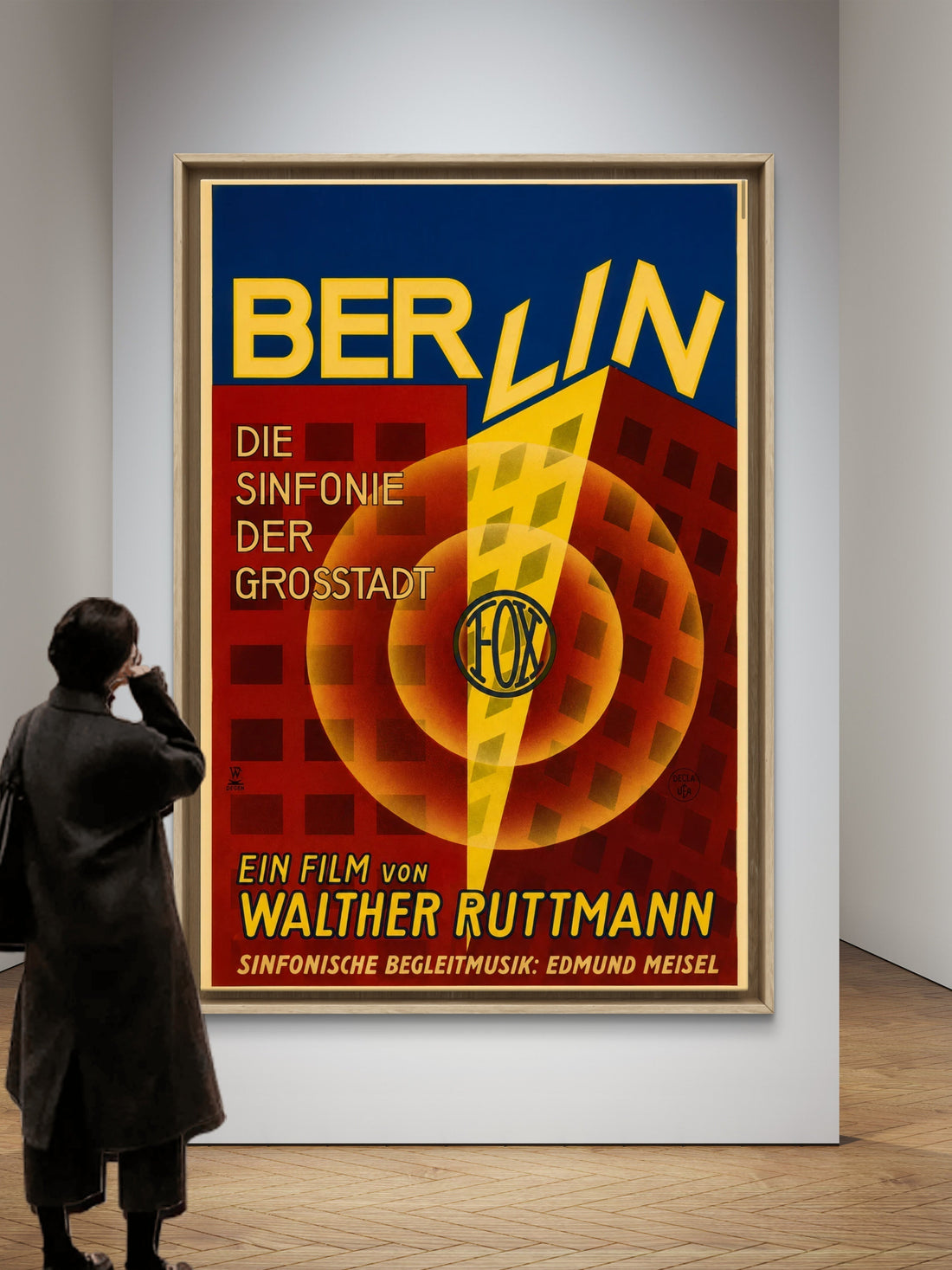 Through the Gilded Doorway: Life and Love in 1920s Berlin.