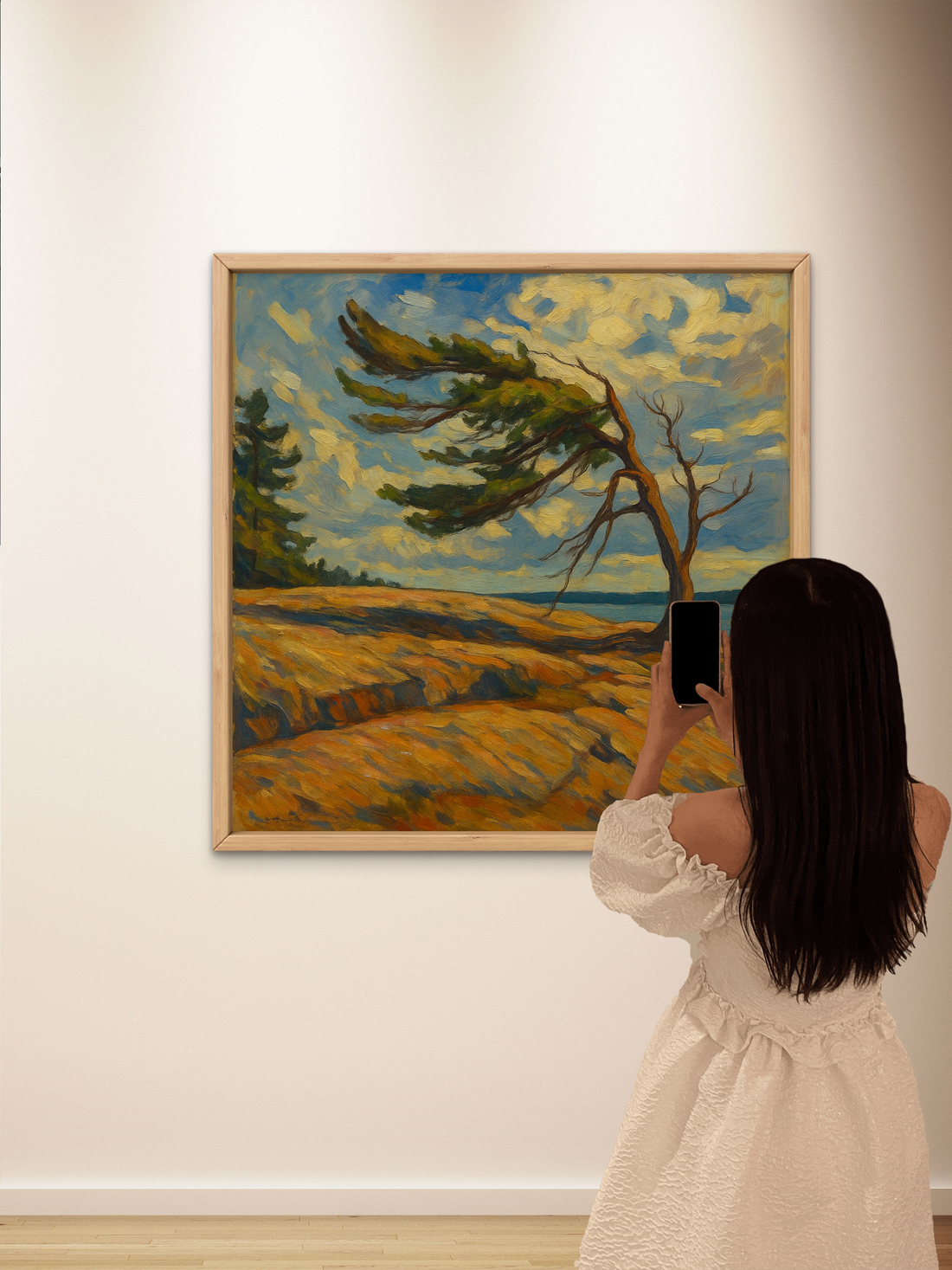 The Elliott Best Quality Process: Read about what makes our artwork extraordinary.