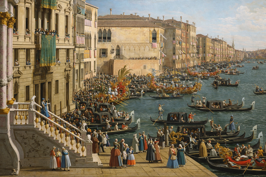 Learn how we digitally restore great works of art.