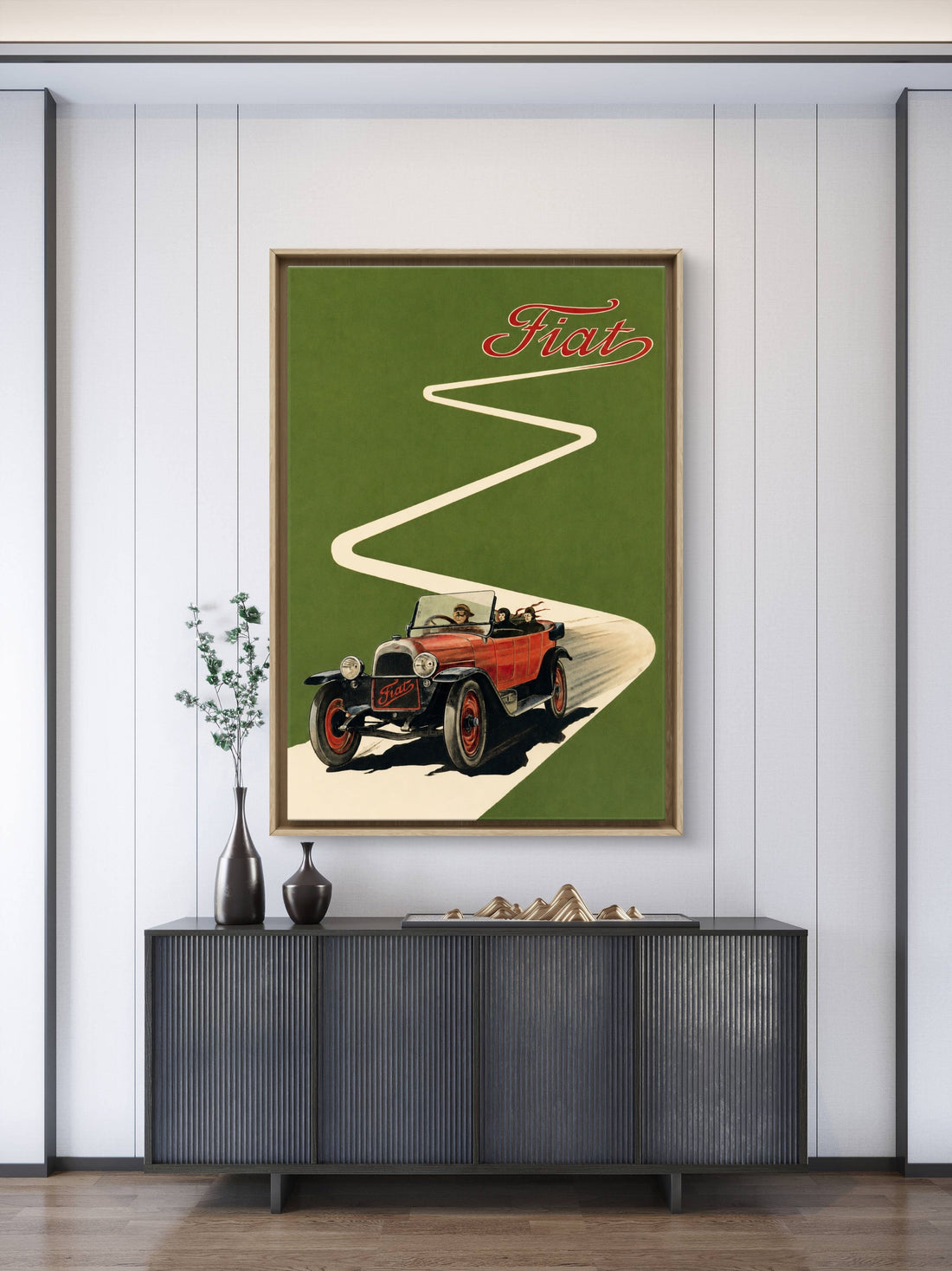 The Artistry of Vintage Advertising - When Commerce became Culture.