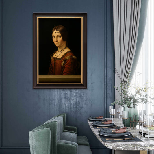 The Elliott Best Quality Process: Read about what makes our artwork extraordinary.