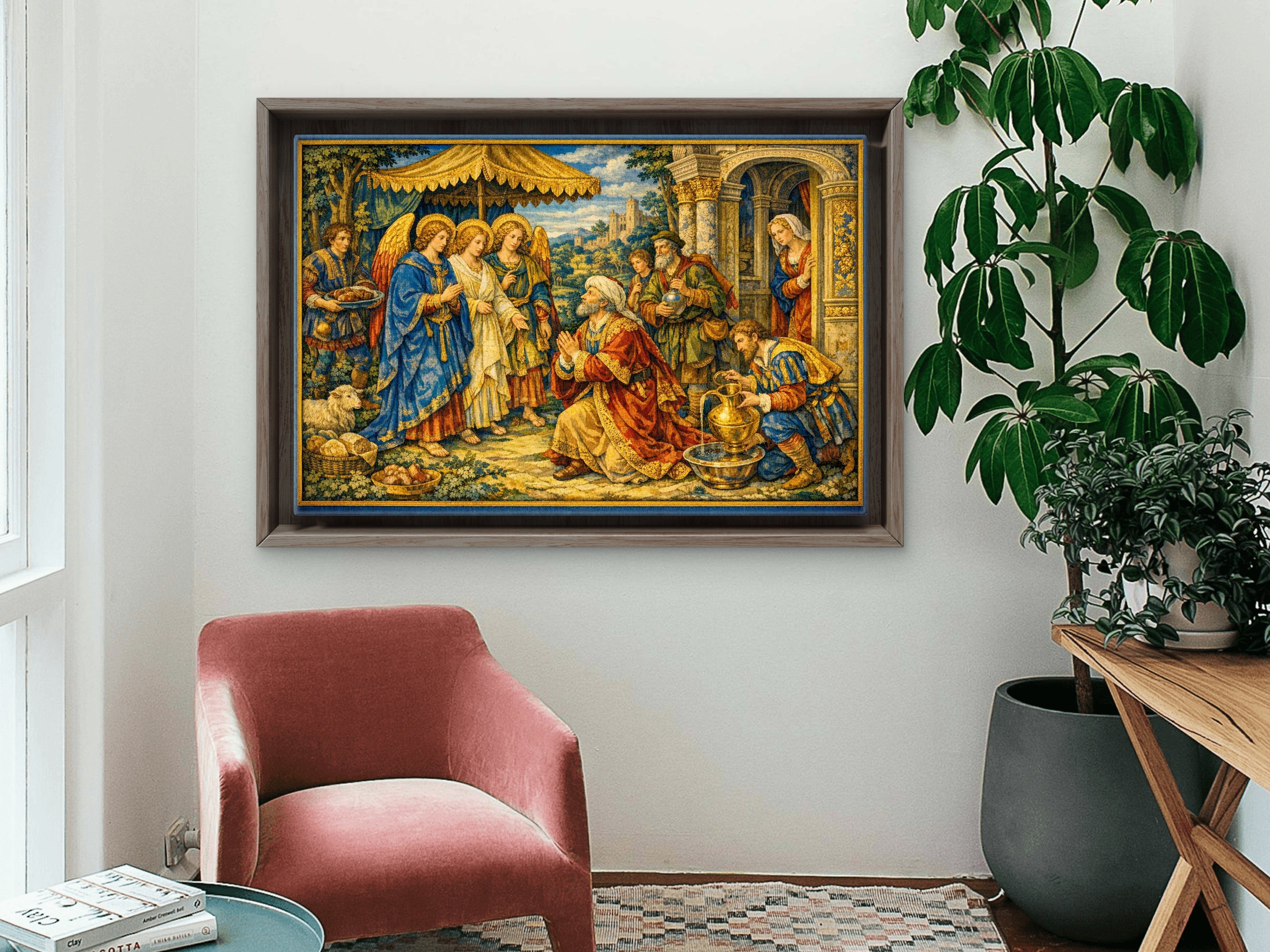The Tapestry Room
