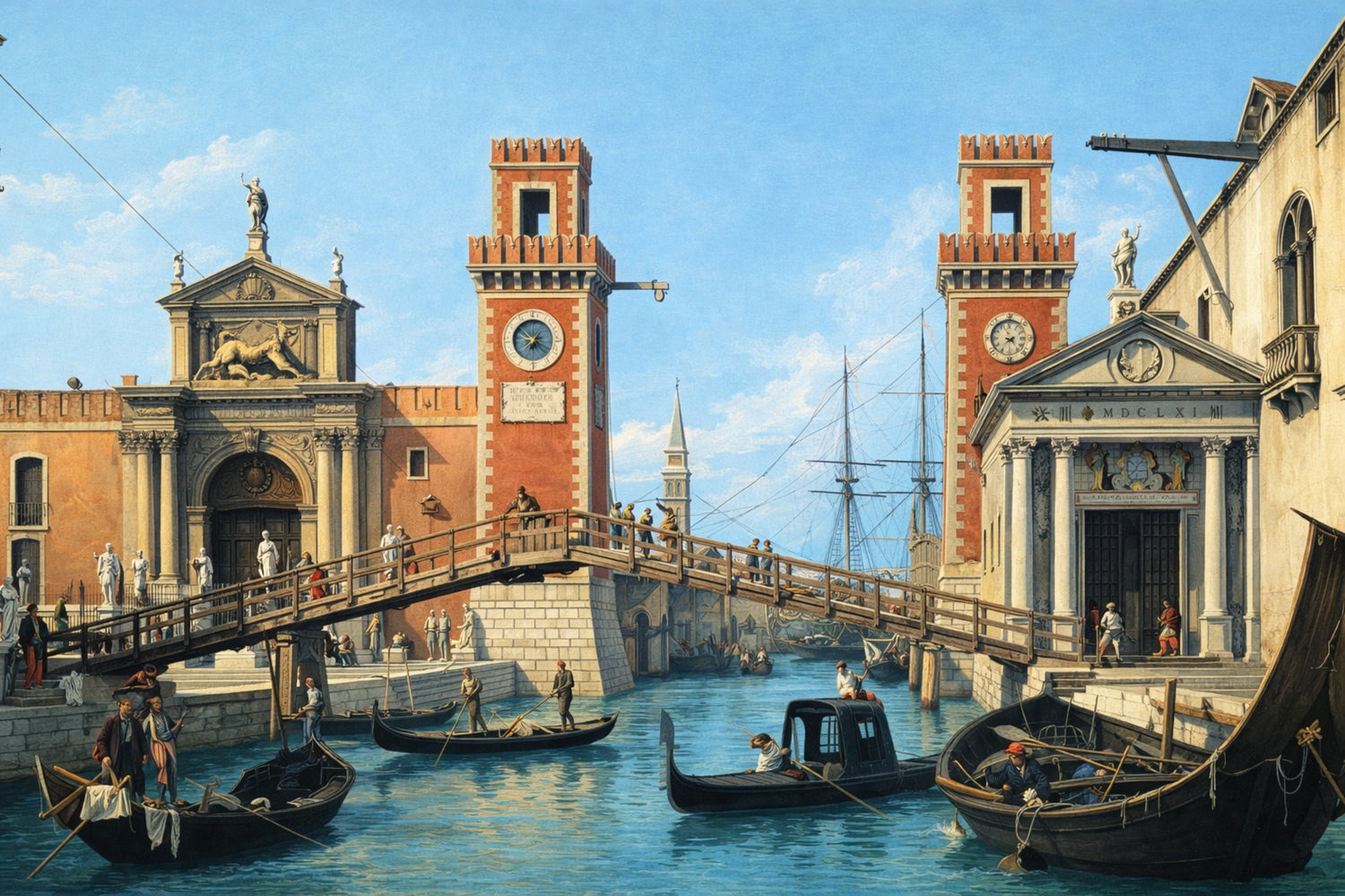 Canaletto (1697-1768)