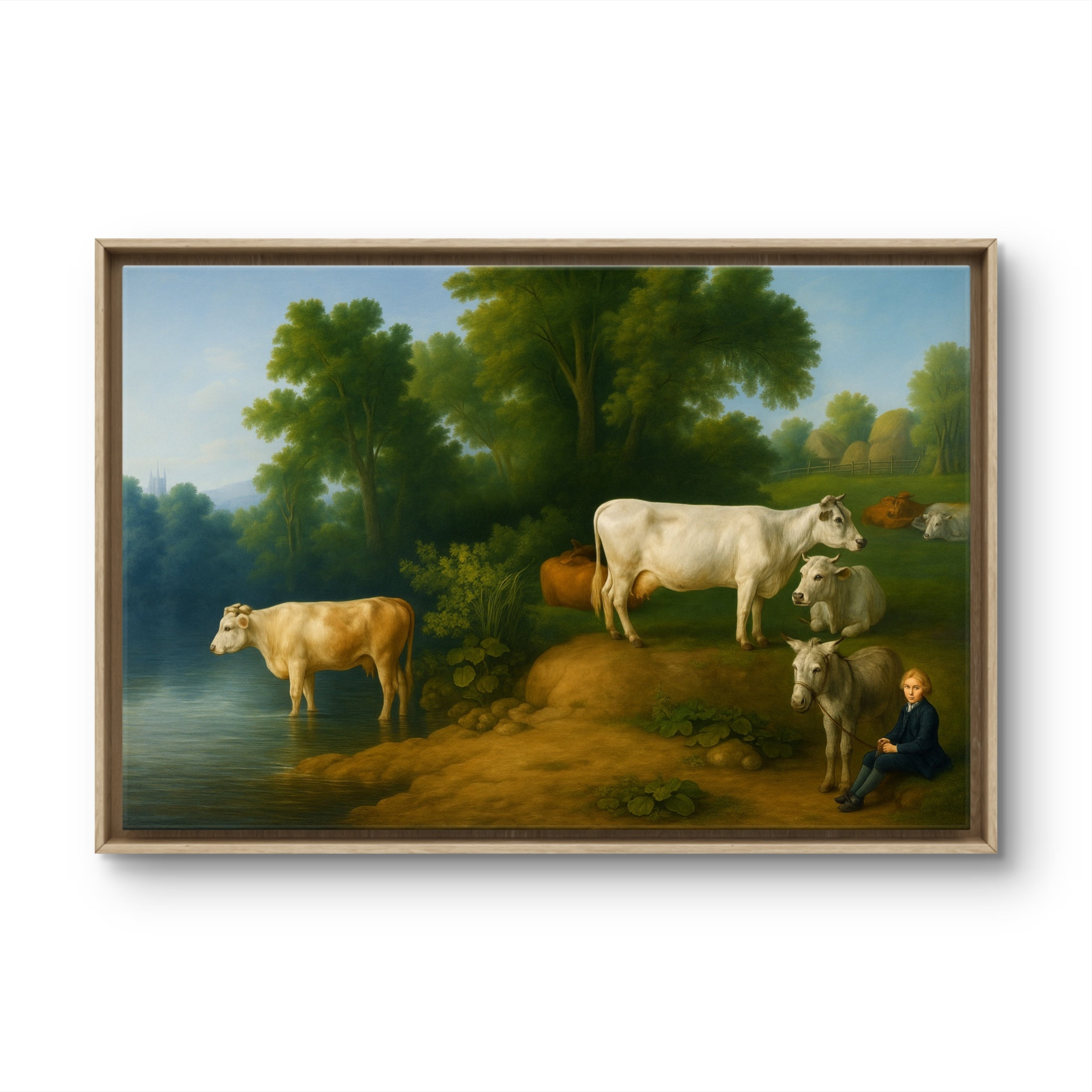 George Stubbs