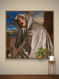 The moment Mary recognizes the risen Christ