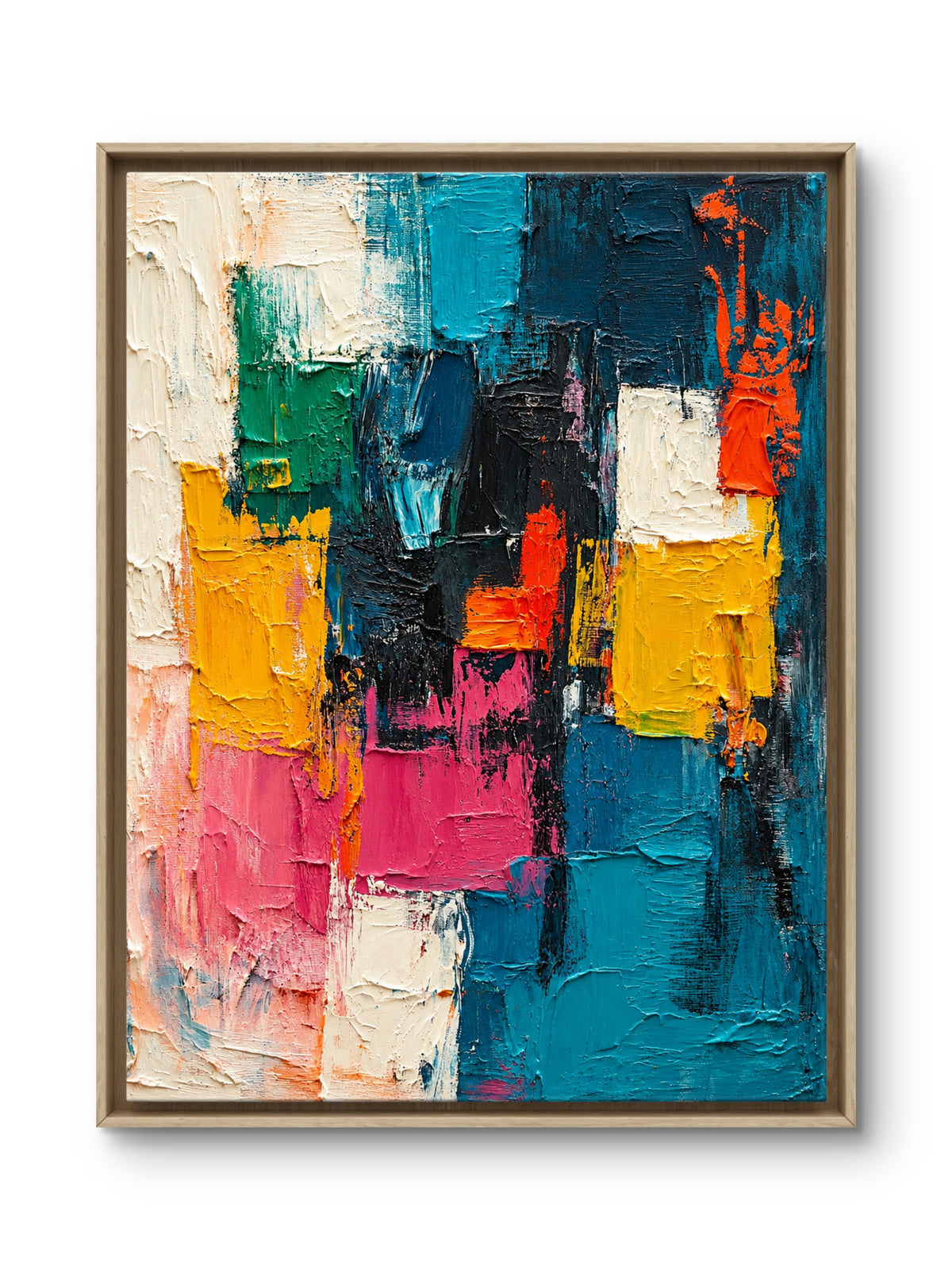 Rhythms, An Original Work by Elliott Best