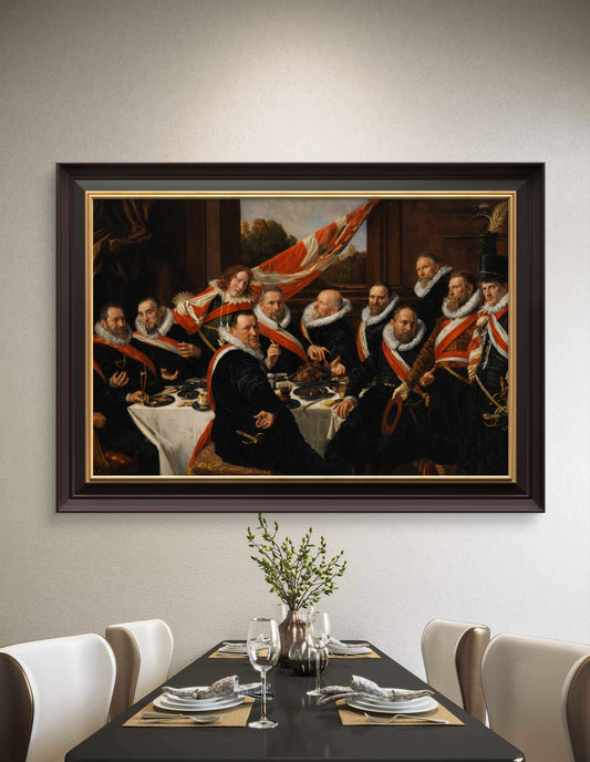 Dutch group portrait