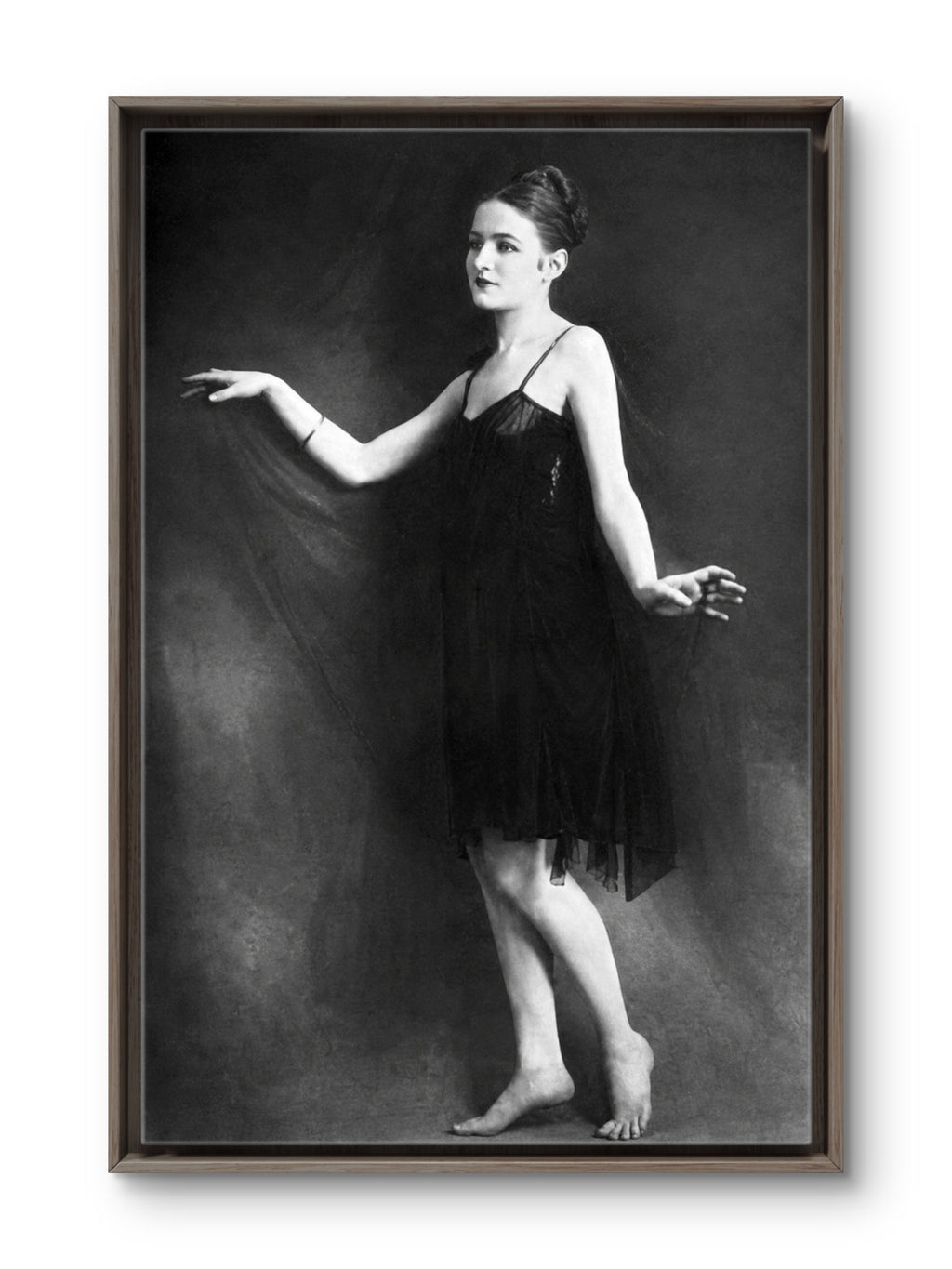 Anita Berber Dancing The Dark Muse of Weimar Berlin, Set of 10 Prints