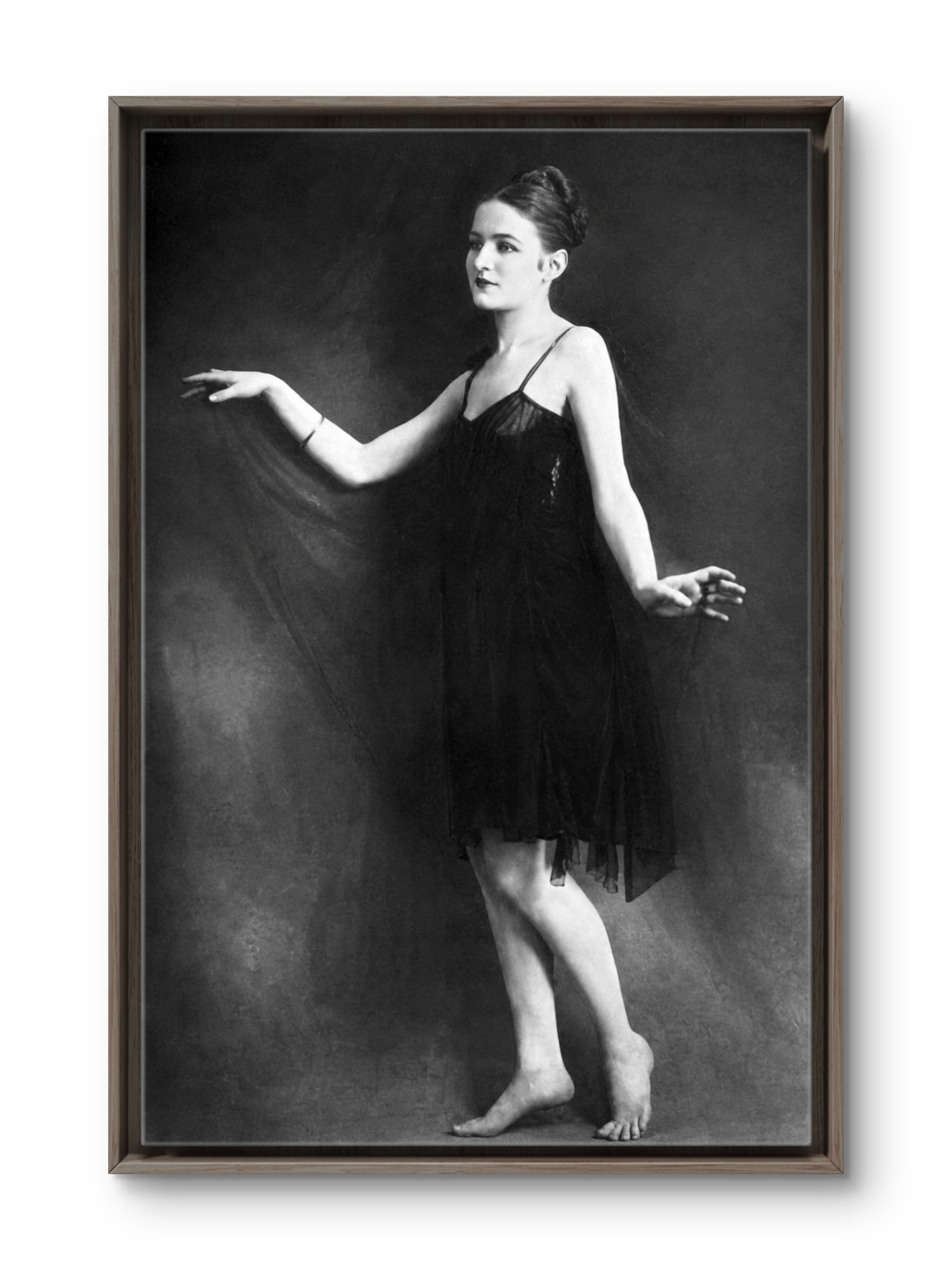 Anita Berber Dancing The Dark Muse of Weimar Berlin, Set of 10 Prints