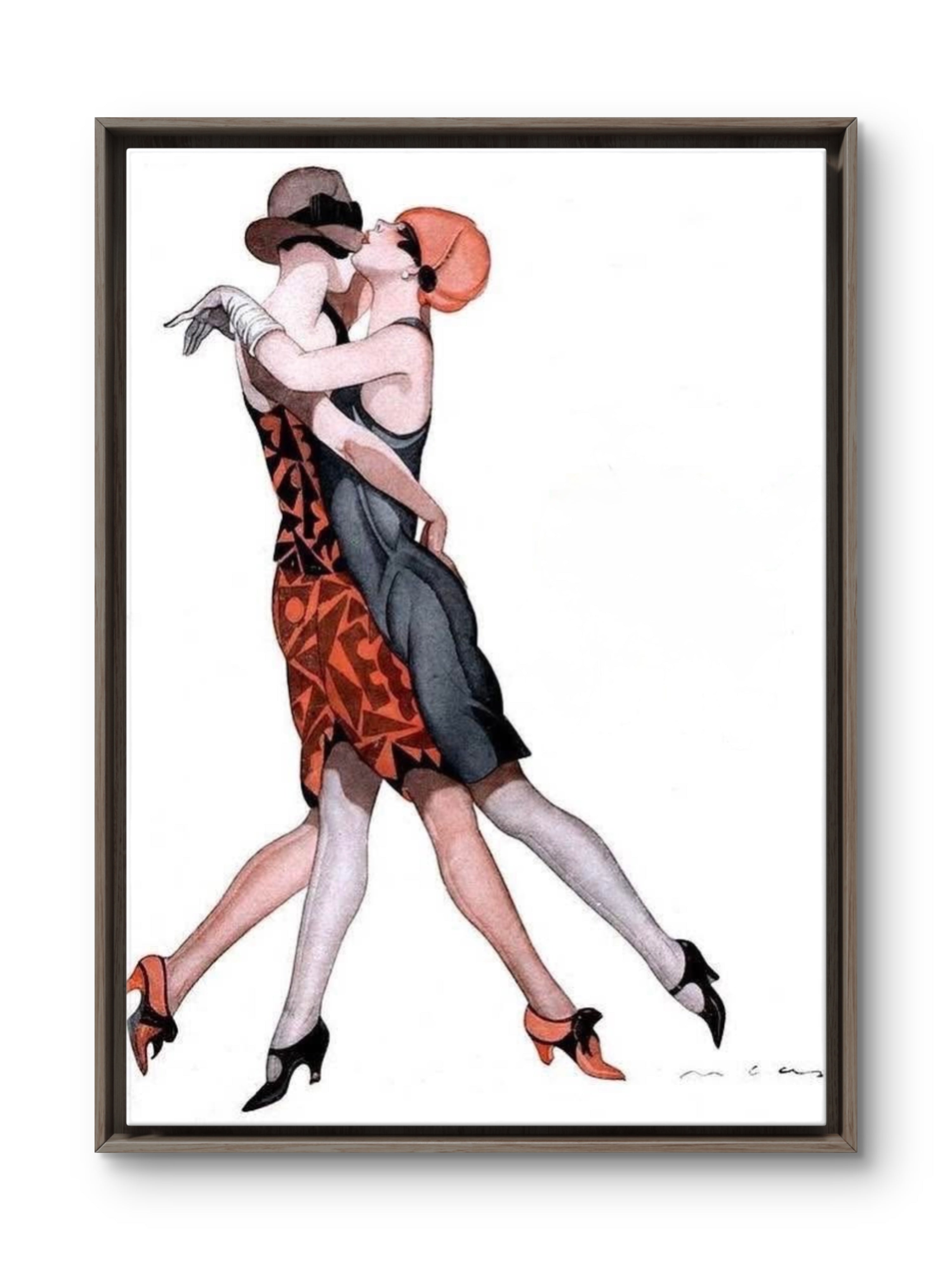 1920s Dance Marathon