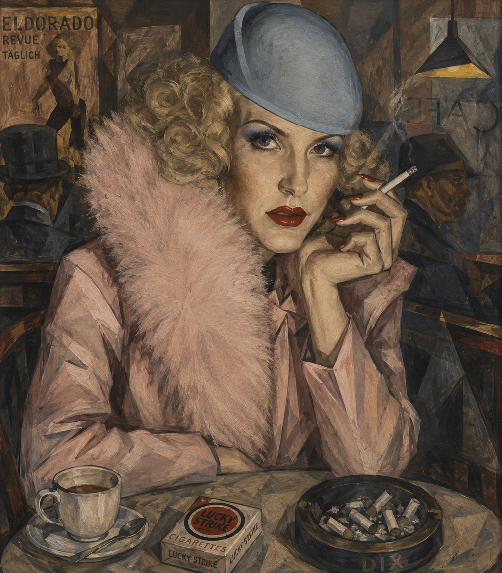 After Midnight at the Eldorado, An Original Work by Elliott Best
