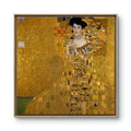 Portrait of Adele Block-Bauer, Gustav Klimt, 1907, Elliott Best Studio Restoration