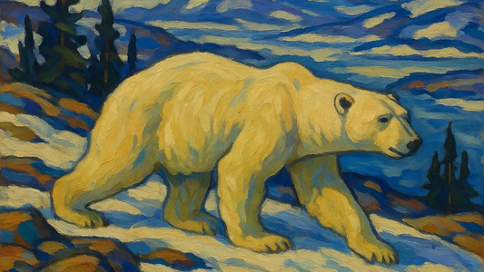 Polar Bear 16:9