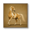 The Pinto — A Portrait in the School of George Stubbs