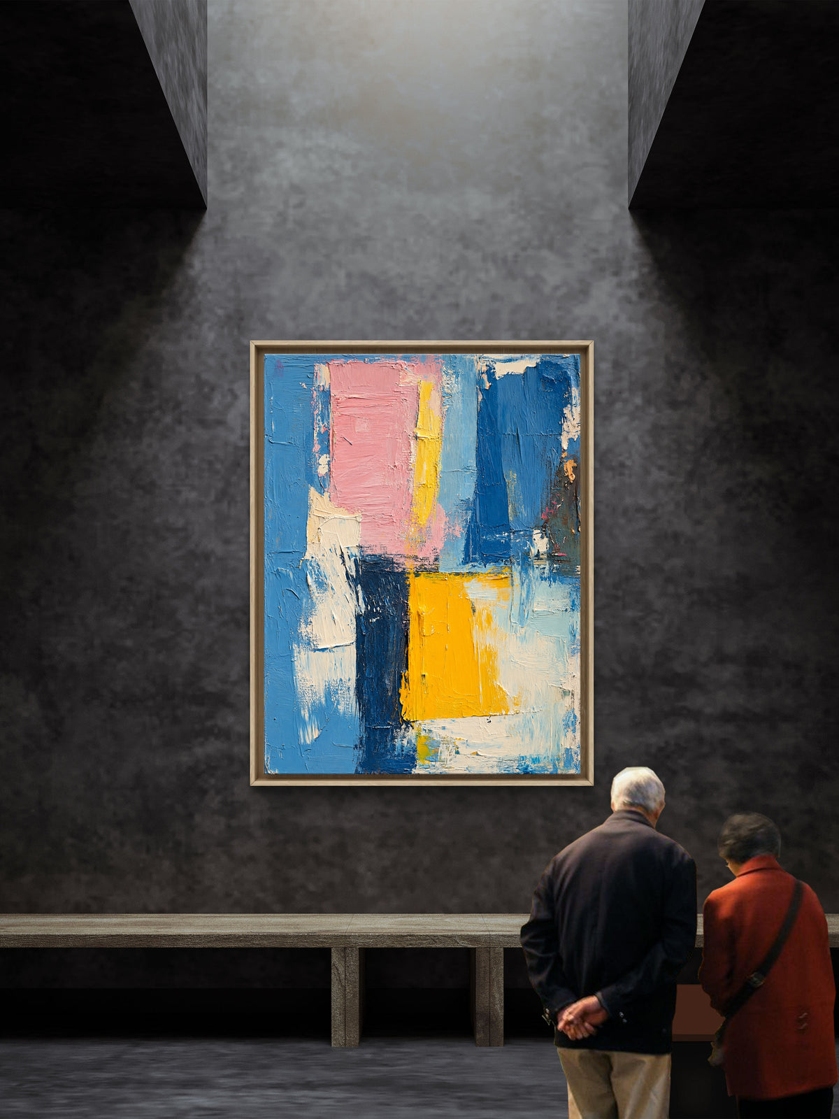 Julian, An Original Work by Elliott Best