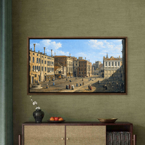 "Campo San Giacomo di Rialto, Venice"