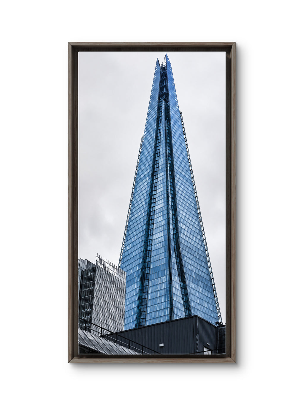 The Shard, London — Black & White Fine Art Photography Print