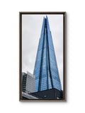 The Shard, London — Black & White Fine Art Photography Print