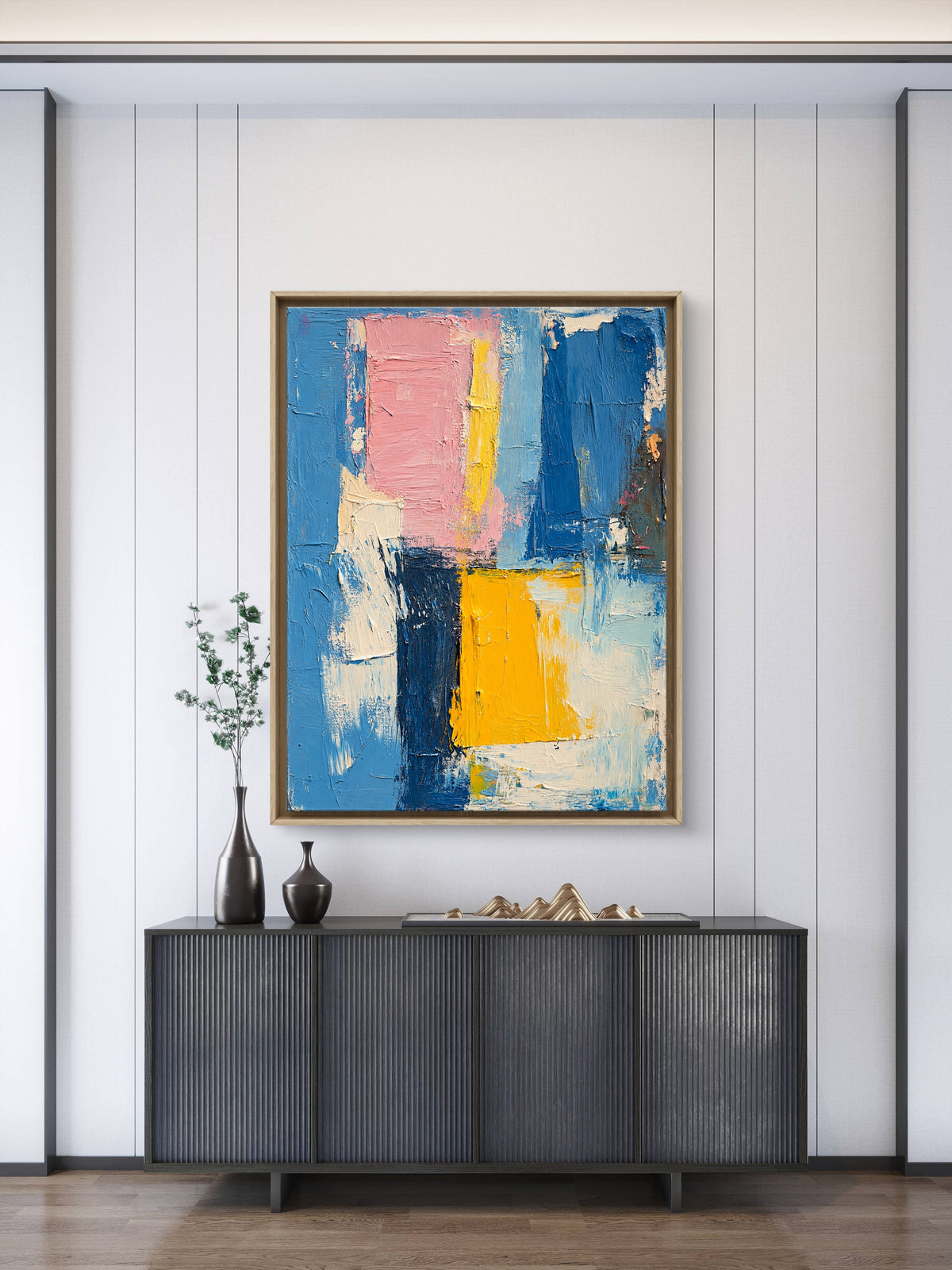 Julian, An Original Work by Elliott Best