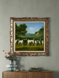 hunting dogs stubbs