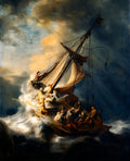 Storm at Sea