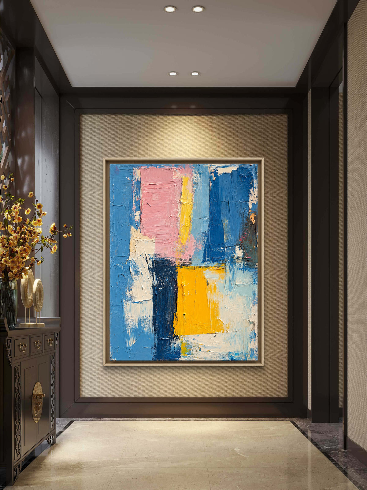Julian, An Original Work by Elliott Best