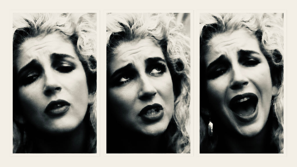 Kate Bush expressions