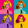 Andy Warhol Quad