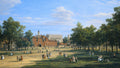 The Mall, St James's Park, by Canaletto