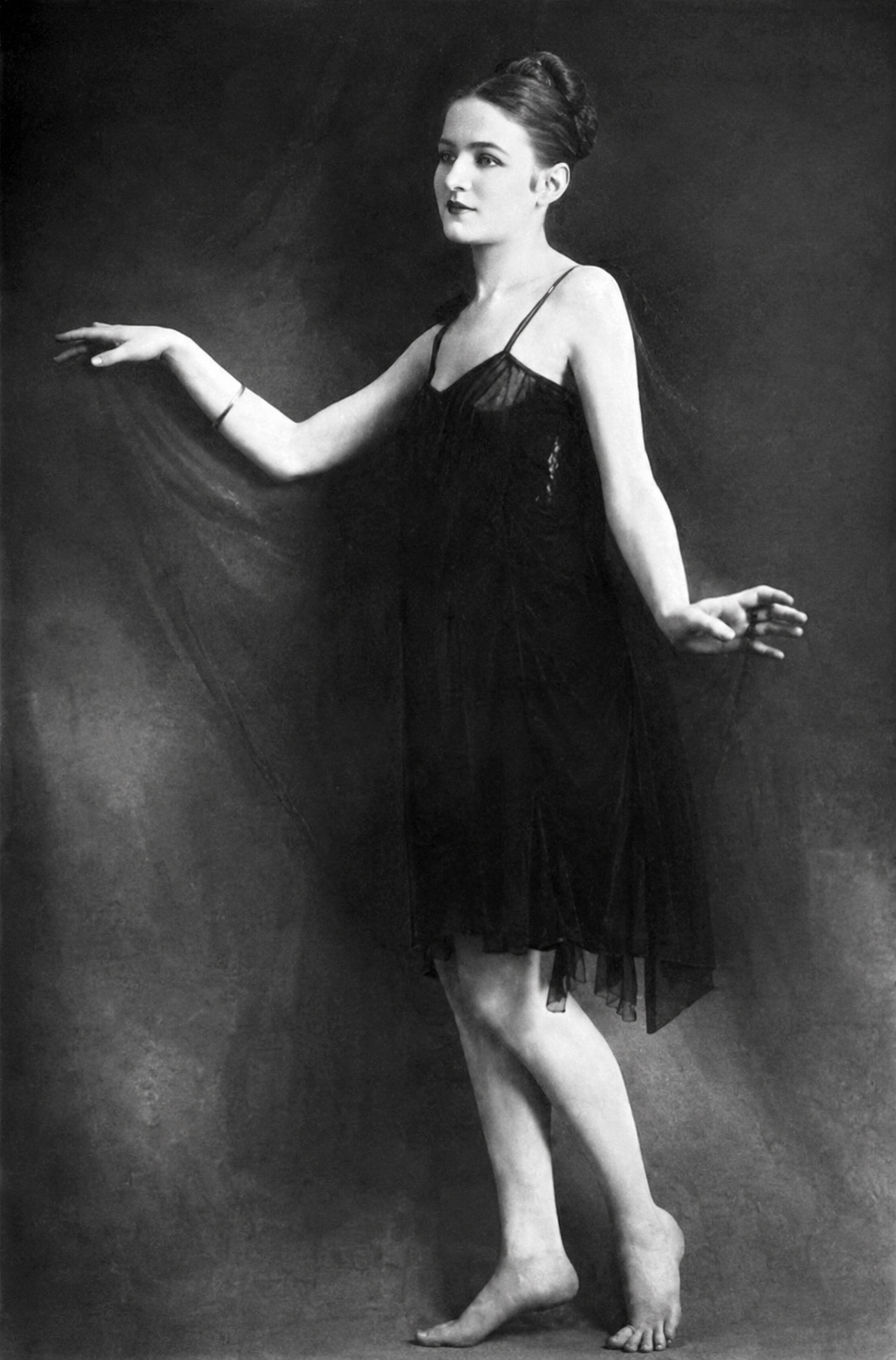 Anita Berber Dancing The Dark Muse of Weimar Berlin, Set of 10 Prints